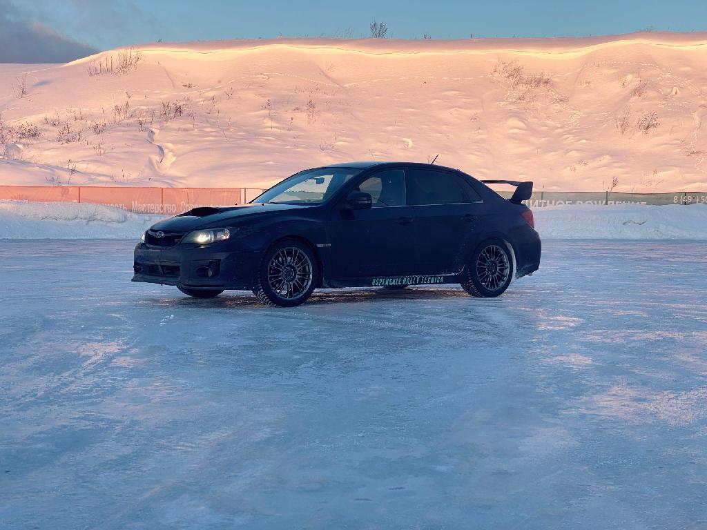 Subaru WRX STi