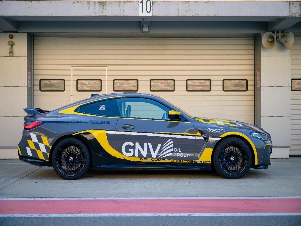 BMW M4 Competition G82