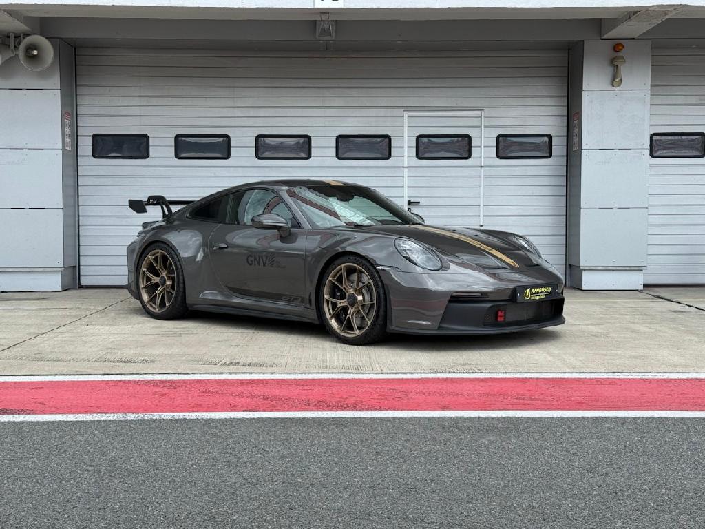Porsche 911 GT3