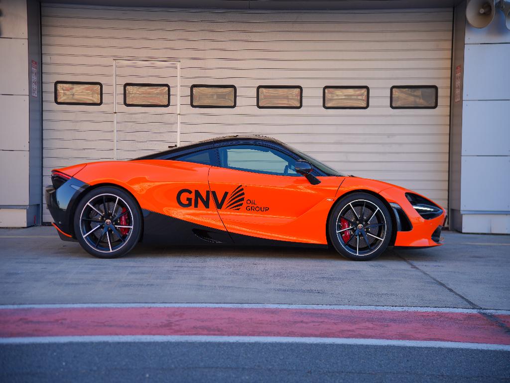 McLaren 720S