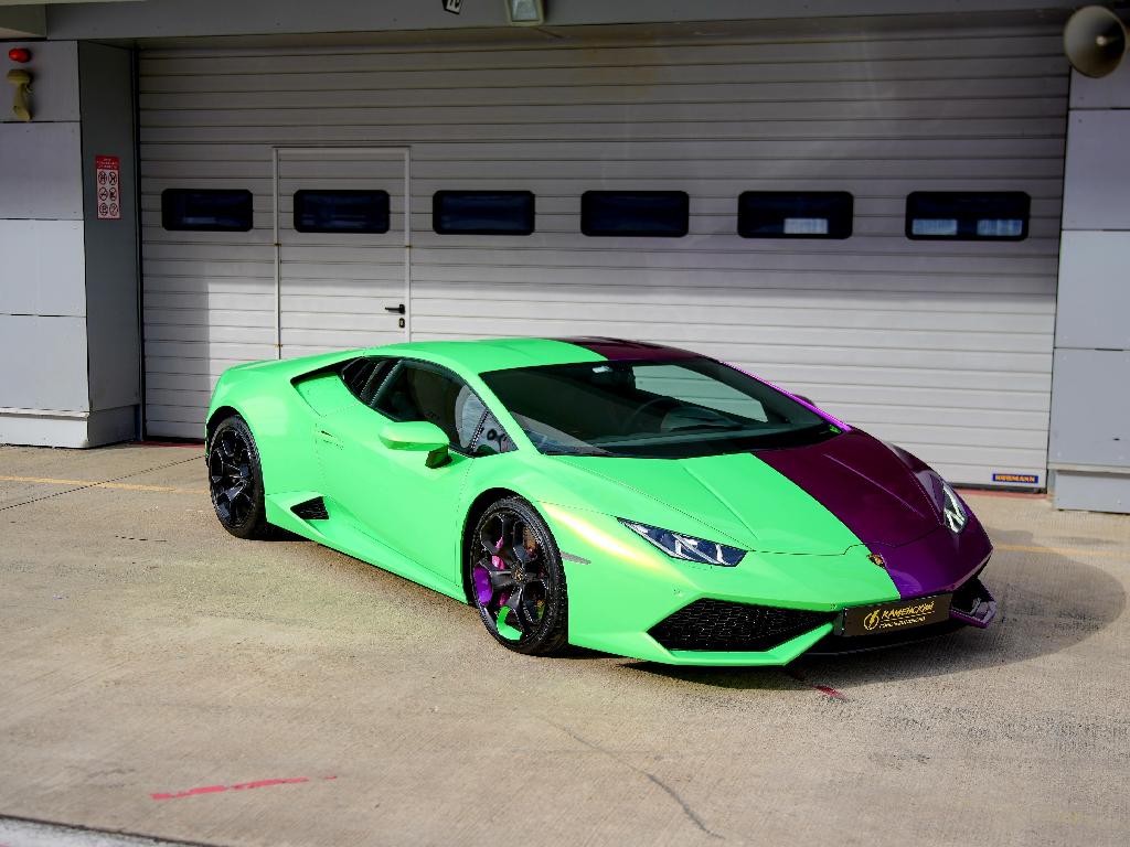 Lamborghini Huracan