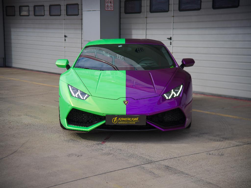 Lamborghini Huracan