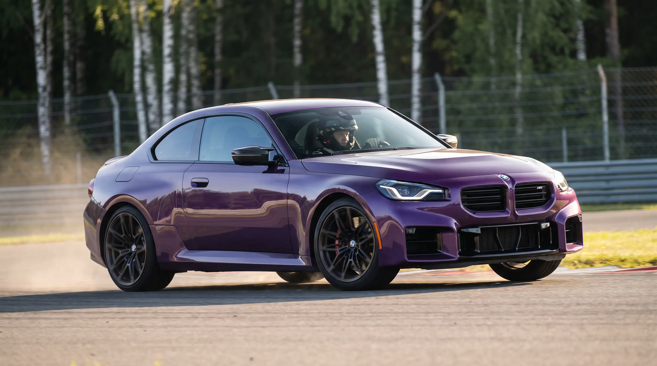 BMW M2 G87