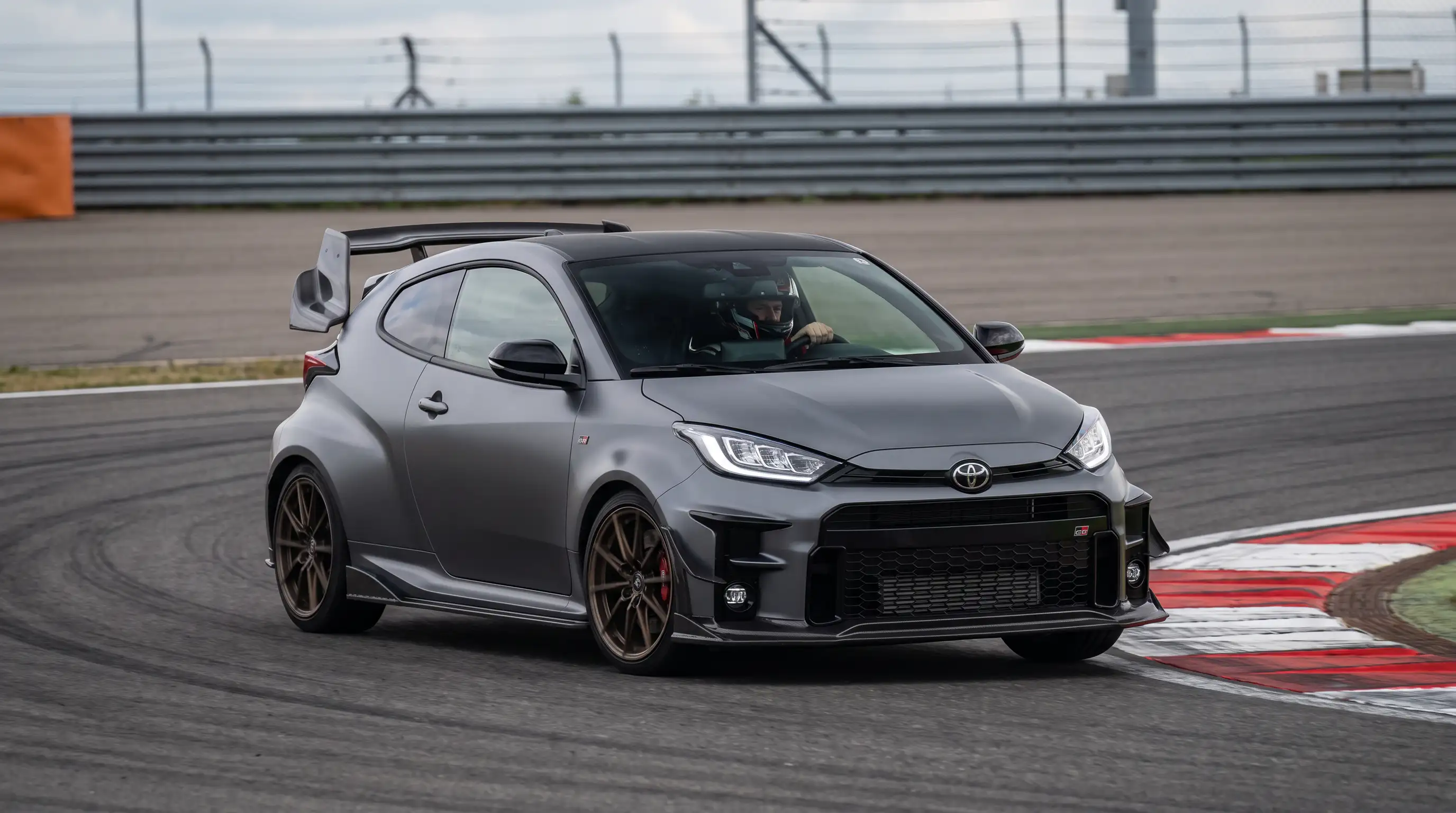 Toyota Yaris GR