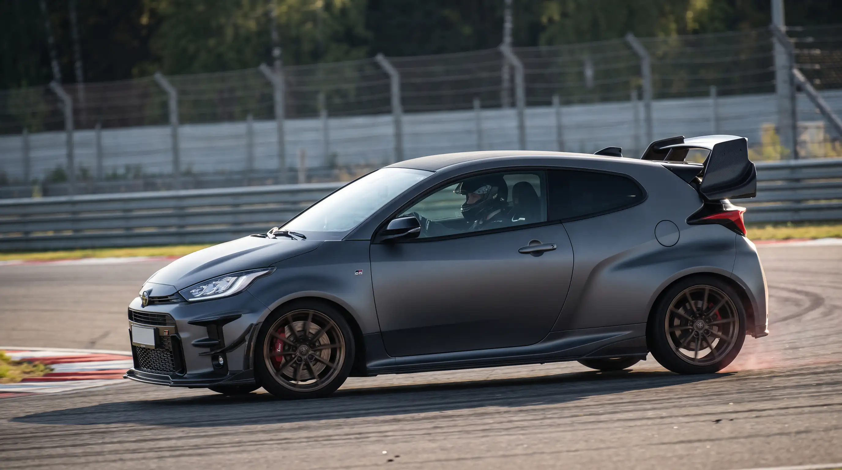 Toyota Yaris GR